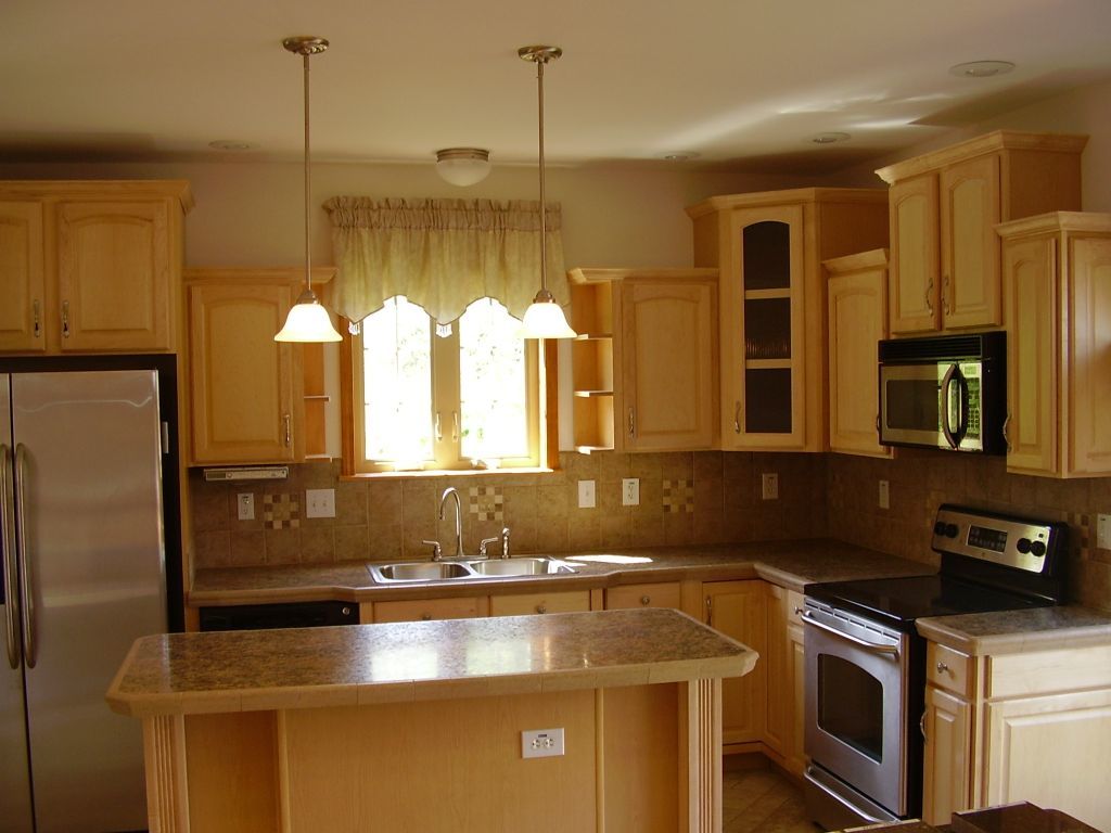 Staggered Kitchen Cabinets Or Not